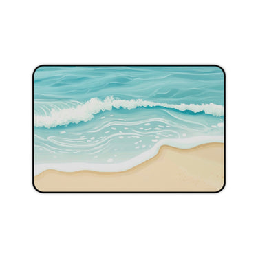 Coastal Wave Desk Mat